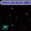 NVSS J154134-005951
