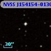 NVSS J154154-013031