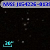 NVSS J154226-013920