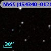 NVSS J154340-012126