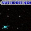 NVSS J154355-013016