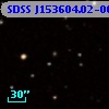 SDSS J153604.02-001750.1