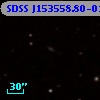SDSS J153558.80-011541.2