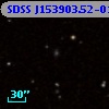 SDSS J153903.52-010245.1