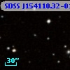 SDSS J154110.32-011527.9