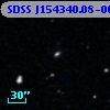 SDSS J154340.08-000411.4