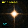 HD 140850