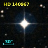 HD 140967