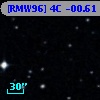 [RMW96] 4C -00.61 2