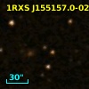 1RXS J155157.0-020738