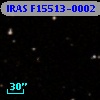 IRAS F15513-0002