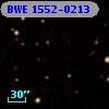 BWE 1552-0213
