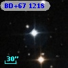 BD+67  1218