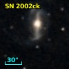 SN 2002ck
