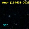[SQ2001b] J154638.89-002310.2