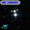 HD 190809