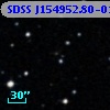 SDSS J154952.80-010811.4