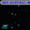 SDSS J154719.52-004839.0