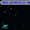 SDSS J154531.17-000908.6