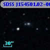 SDSS J154501.02-000628.0