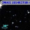 2MASS J15482710-0118573