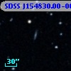 SDSS J154830.00-002201.5