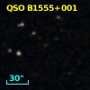 QSO B1555+001