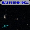 IRAS F15540-0021