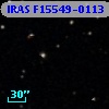 IRAS F15549-0113