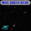 IRAS 16024-0210
