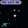 PKS 1557-00