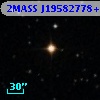 2MASS J19582778+6539033