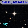2MASS J16070691-0012440