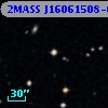 2MASS J16061508-0052336