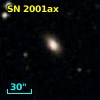 SN 2001ax
