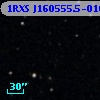 1RXS J160555.5-010450