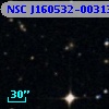 NSC J160532-003139