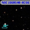 NSC J160540-021611