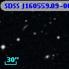 SDSS J160559.09-001254.9