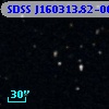 SDSS J160313.82-004804.7