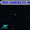 SDSS J160501.73-001437.5