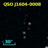 QSO J1604-0008