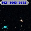 PKS J1603-0139