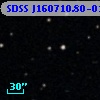 SDSS J160710.80-010324.9