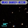 IRAS 16055-0220