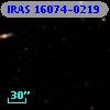 IRAS 16074-0219