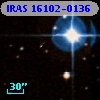 IRAS 16102-0136