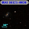 IRAS 16121-0020