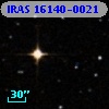 IRAS 16140-0021