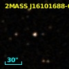 2MASS J16101688-0034428